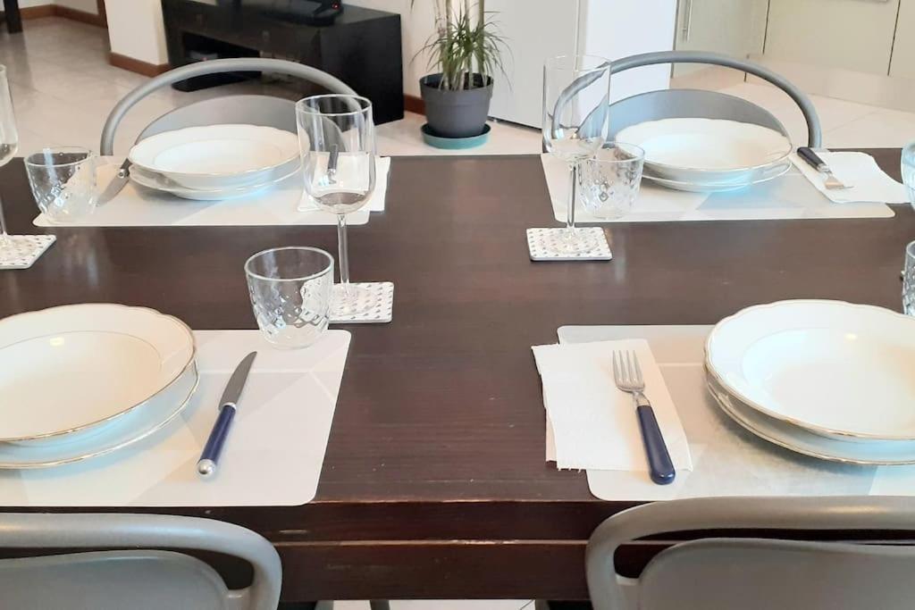 Apartmán Casa Olimpia 52 Verona Exteriér fotografie