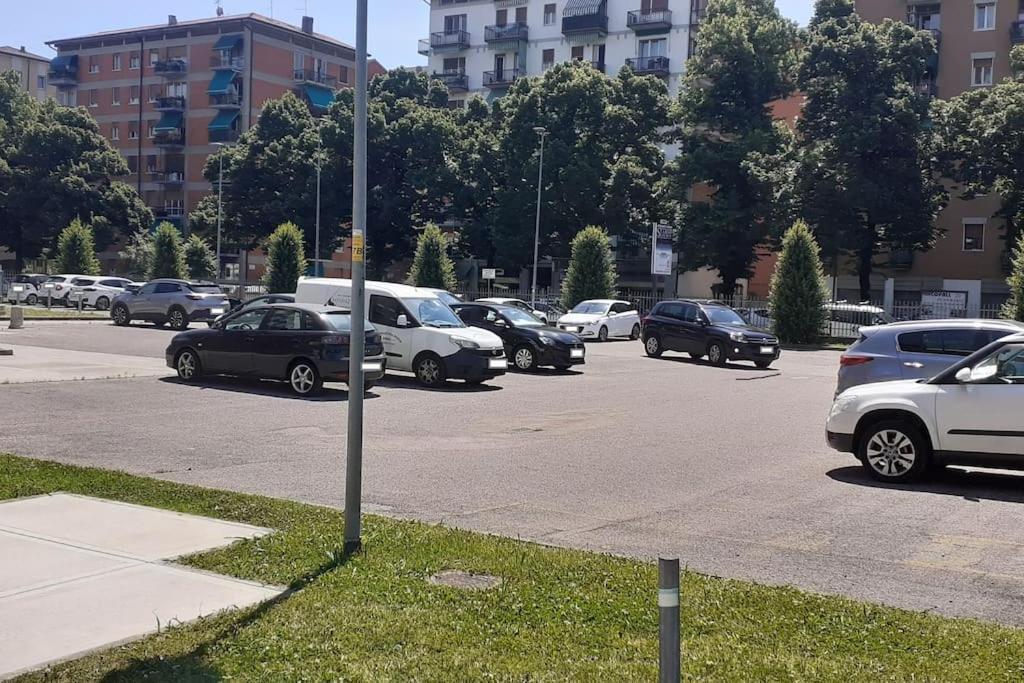 Apartmán Casa Olimpia 52 Verona Exteriér fotografie